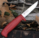 Ніж Morakniv Basic вуглецева сталь 12147 - зображення 4