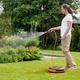 Котушка зі шлангом Fiskars 15 м на колесах (1020436) - зображення 3