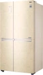 Side-by-side холодильник LG GC-B247SEDC - изображение 2