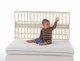 Матрац дитячий Kamasana з малюнком Ведмежа 100х140 см (ROZ6400068940) - зображення 3