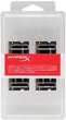 Оперативная память HyperX SODIMM DDR4-3200 32768MB PC4-25600 (Kit of 2x16384) Impact (HX432S20IBK2/32) - изображение 4