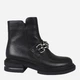 Женские ботинки высокие Blizzarini 18J885-5503J-6365 36 23 см Черные - изображение 1
