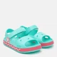 Сандалии детские Coqui 8852 30-31 Mint/New Rouge (8595662615799) - изображение 2