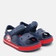 Детские сандалии для мальчика Coqui 8851 21-22 Navy/Red (8595662615331) - изображение 2