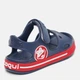 Детские сандалии для мальчика Coqui 8851 21-22 Navy/Red (8595662615331) - изображение 4