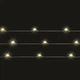 Гирлянда Luca Lighting Струна 8 м, теплый белый (8712799936492) - изображение 2