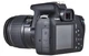 Цифрова дзеркальна фотокамера Canon EOS 2000D 18-55 DC III (6420671) - изображение 2