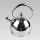 Чайник для плиты Maestro MR-1330, нержавеющая сталь, 3,0 л - изображение 1