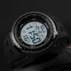 Мужские часы Skmei 1167 Black - изображение 2