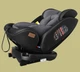 Автокрісло CARRELLO Asteroid CRL-12801 Magnet Gray 0+1+2+3 ISOFIX з поворотом - зображення 3