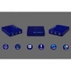 3D ночник "Череп 8" (УВЕЛИЧЕННОЕ ИЗОБРАЖЕНИЕ) подарочная упаковка + 16 цветов + пульт ДУ + сетевой адаптер&nbsp;+ батарейки (3ААА) &nbsp;3DTOYSLAMP - изображение 3