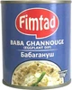 Бабагануш Denimeks Gida Fimtad 310 г (8697436911523\8681957372482) - изображение 1