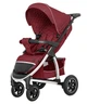 Прогулянкова коляска CARRELLO Vista Air CRL-5511 Ruby Red - зображення 1