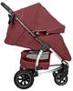 Прогулянкова коляска CARRELLO Vista Air CRL-5511 Ruby Red - зображення 2