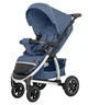 Прогулянкова коляска CARRELLO Vista Air CRL-5511 Denim Blue - зображення 1