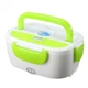 Ланч-бокс the electric lunch box с подогревом 220В Зеленый - изображение 3
