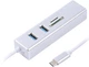 Адаптер Maxxter USB на Gigabit Ethernet (NECH-2P-SD-01) - зображення 2