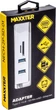 Адаптер Maxxter USB на Gigabit Ethernet (NECH-2P-SD-01) - зображення 3