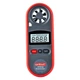Анемометр Wintact цифровой 0,7-30м/с, -10-45°C (WT816A) - изображение 1