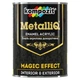 Емаль акрилова METALLIQ KOMPOZIT Бронза 0.9кг - изображение 1
