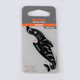 Міні-Мультитул NexTool EDC box cutter Shark KT5521Blue, компактний, стильний, для ключів, 10 г, з нержавіючої сталі - зображення 3