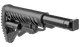Приклад телескопический Fab Defence M4 для "Сайга" (7000227) - изображение 1
