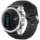 Смарт Часы Smart Watch Max Robotics Hybrid Sporttech ZX-01 Гибридные (серый) - зображення 1