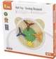 Tablica manipulacyjna Viga Toys Młyny i przekładnie (6971608445538) - obraz 3