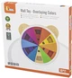 Tablica manipulacyjna Viga Toys Mixing colours (6971608445552) - obraz 1