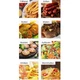 Аерофритюрниця CUISINE edition HIC-AF-8062B 8в1 - зображення 8