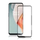 Захисне 6D Full Glue Скло Rinbo для OnePlus Nord N10 5G Чорне - изображение 1