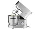Кухонный комбайн Silver Crest SKV 1200 B2 чаша 6 литров - изображение 5