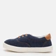 Детские кеды для мальчика OLDCOM Brooklyn Denim 34 Синие (4841347047459) - изображение 3