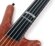 Защита накладки грифа RockBoard Fret Protector for 5-String Bass (RB TOOL FP WW B5) - изображение 5