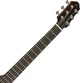 Классическая гитара Silent Yamaha SLG200S Crimson Red Burst - изображение 2