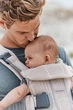 Кенгуру-перенесення BabyBjorn One Air 3D Mesh Pearly, 7317680980014 - зображення 6
