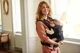 Кенгуру-перенесення BabyBjorn One Black, 7317680980236 - зображення 4