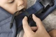 Кенгуру-перенесення BabyBjorn One Blue, 7317680980519 - зображення 7