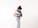Кенгуру-перенесення BabyBjorn One Blue, 7317680980519 - зображення 9