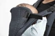 Кенгуру-перенесення BabyBjorn Move 3D Mesh Sage green, 7317680990389 - зображення 15