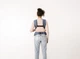 Кенгуру-перенесення BabyBjorn One Blue, 7317680980519 - зображення 11