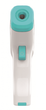 Бесконтактный электронный инфракрасный термометр тела infrared thermometer ZDR-100 - изображение 2