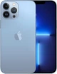 Мобильный телефон Apple iPhone 13 Pro 128GB Sierra Blue (REF A+) Емкость батареи – 90%+ (2QMLVD3) - изображение 3