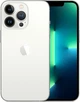 Мобільний телефон Apple iPhone 13 Pro 128GB Silver (REF B) Ємність батареї – 85%+ (2BMLVA3) - зображення 3