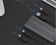 Внешний карман Blueendless PC280Y для M2 NVMe (PCIe) SSD USB 3.1 Type-C - изображение 7