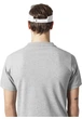 Кепка козырек Flexfit для тенниса белый One Size - изображение 4