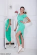 Женское платье Подіум Melisa 18830-MINT XS Ментоловый - изображение 2