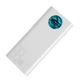 УМБ Baseus Amblight 30000mAh 33W с технологией QC3.0+PD3.0 Белый - изображение 4