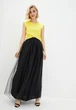 Женский топ Подіум Talia 27568-YELLOW S Желтый - изображение 1