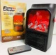 Теплообогреватель камин Flame Heater с пультом 500W ART- 5524 - изображение 4